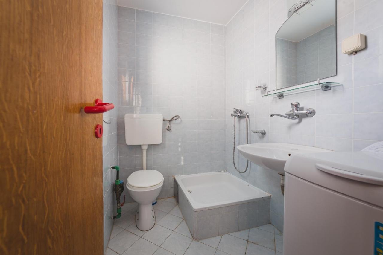 Apartments Andjela Budva Eksteriør billede