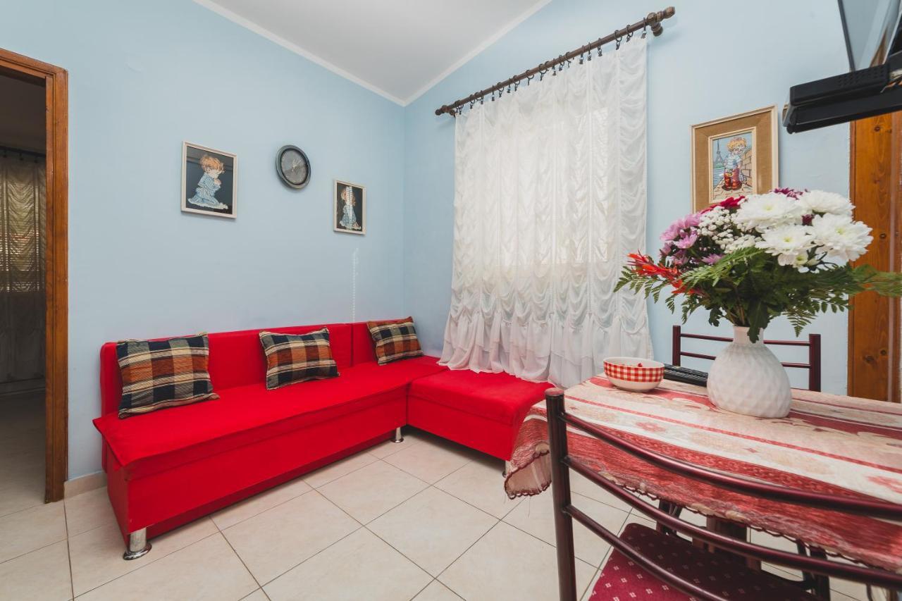 Apartments Andjela Budva Eksteriør billede