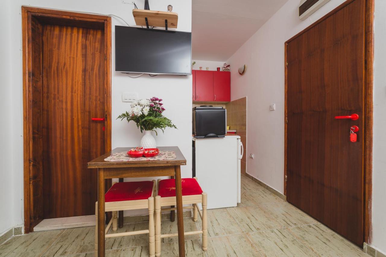 Apartments Andjela Budva Eksteriør billede