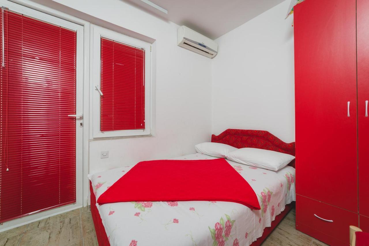 Apartments Andjela Budva Eksteriør billede