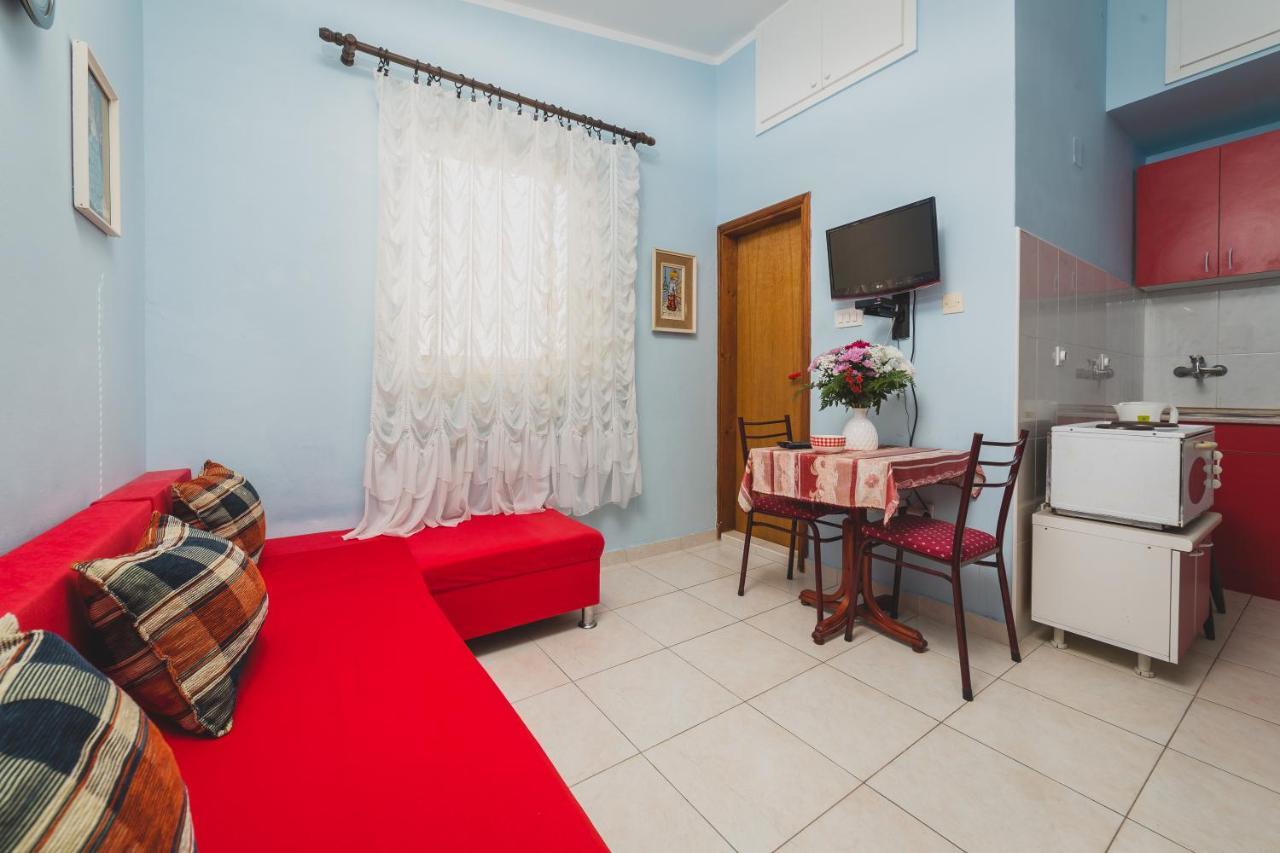 Apartments Andjela Budva Eksteriør billede