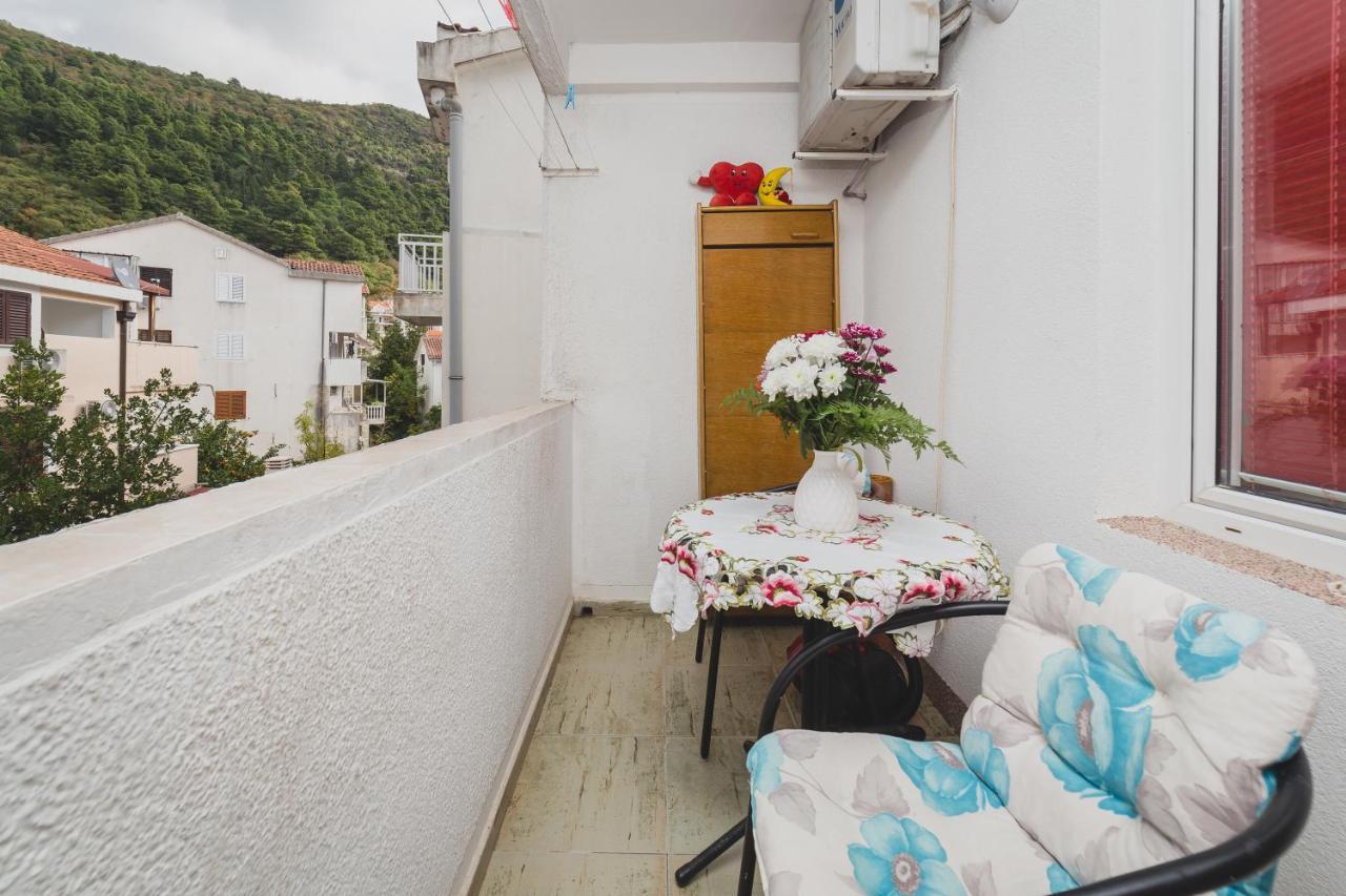 Apartments Andjela Budva Eksteriør billede