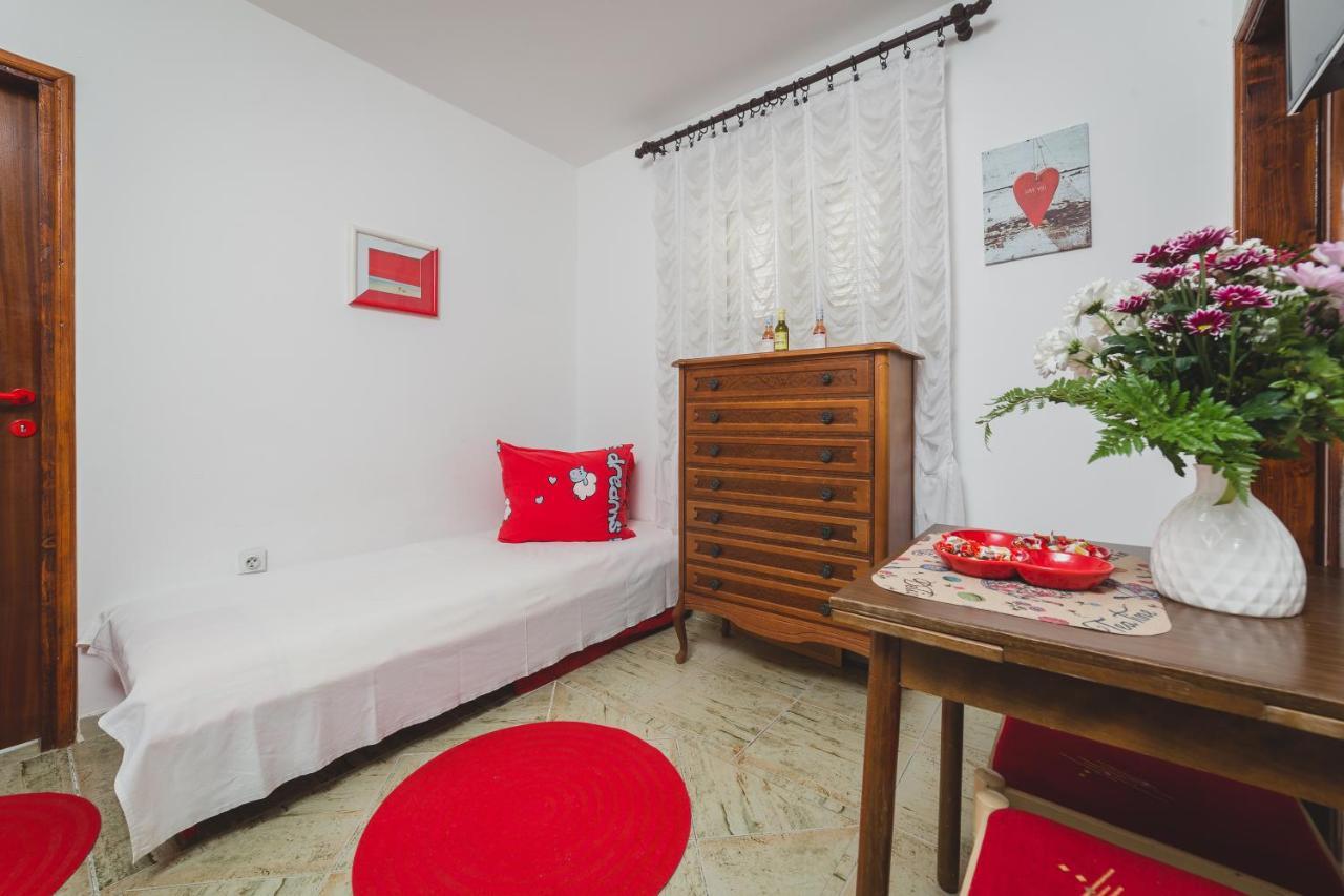 Apartments Andjela Budva Eksteriør billede