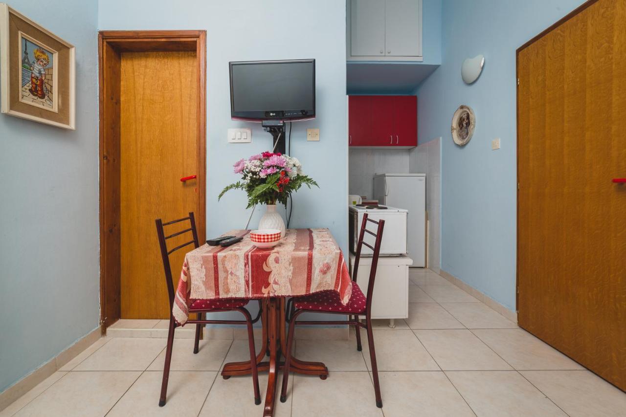 Apartments Andjela Budva Eksteriør billede