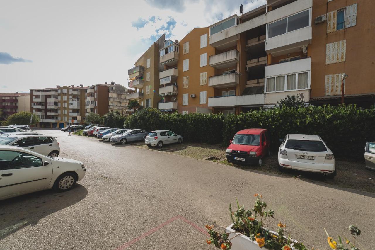 Apartments Andjela Budva Eksteriør billede