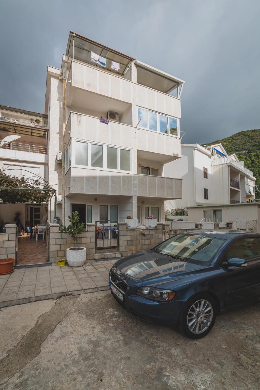 Apartments Andjela Budva Eksteriør billede