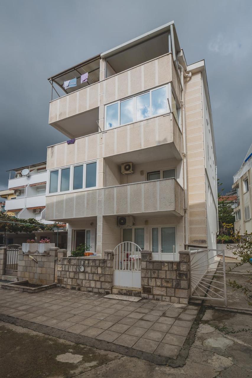 Apartments Andjela Budva Eksteriør billede