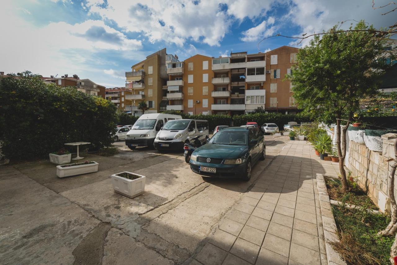 Apartments Andjela Budva Eksteriør billede